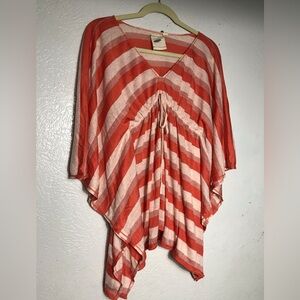 NWT NURTURE Stripped Tunic S fits M